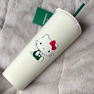 Starbucks Hello Kitty 26oz tumbler